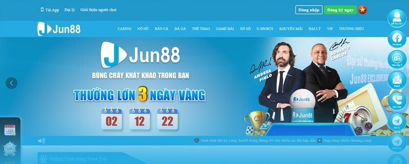 Hướng dẫn cách đăng nhập Jun88 thành công dành cho người chơi mới